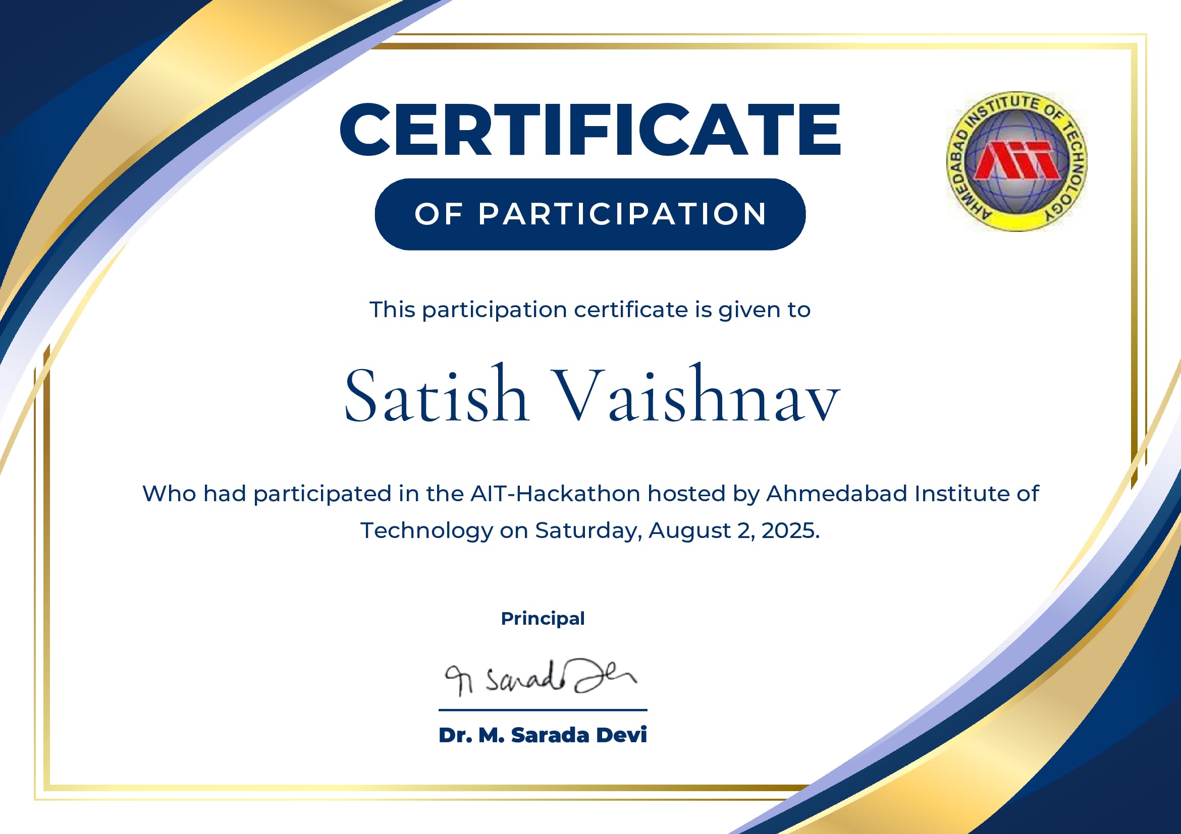 AIT Hackathon - 2025